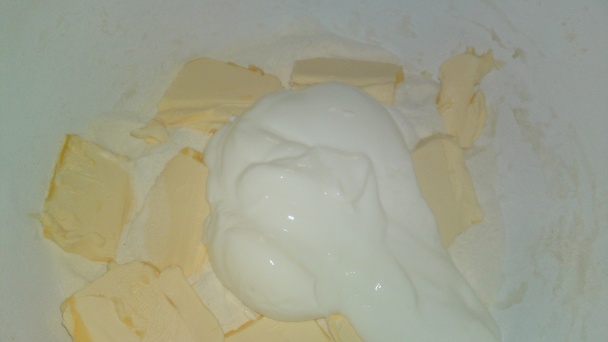 Jogurtové slané tyčinky so sezamom (fotorecept) - obrázok 3