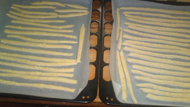 Jogurtové slané tyčinky so sezamom (fotorecept) - obrázok 10