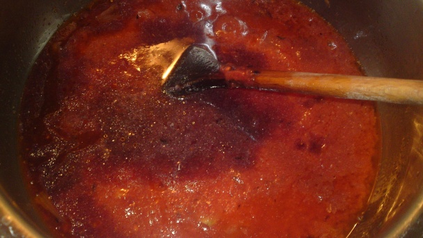 Španielske Albondigas z Andalúzie - mäsové guľôčky v paradajkovej omáčke (fotorecept) - obrázok 19