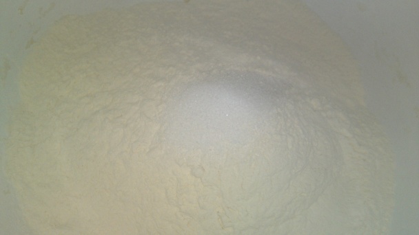 Fougasse - francúzsky chlieb v tvare listu z Provensálska (fotorecept) - obrázok 1