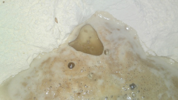 Fougasse - francúzsky chlieb v tvare listu z Provensálska (fotorecept) - obrázok 5