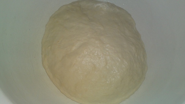 Fougasse - francúzsky chlieb v tvare listu z Provensálska (fotorecept) - obrázok 6