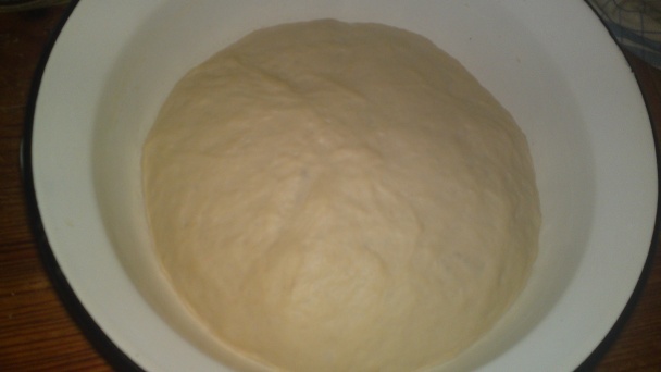 Fougasse - francúzsky chlieb v tvare listu z Provensálska (fotorecept) - obrázok 7