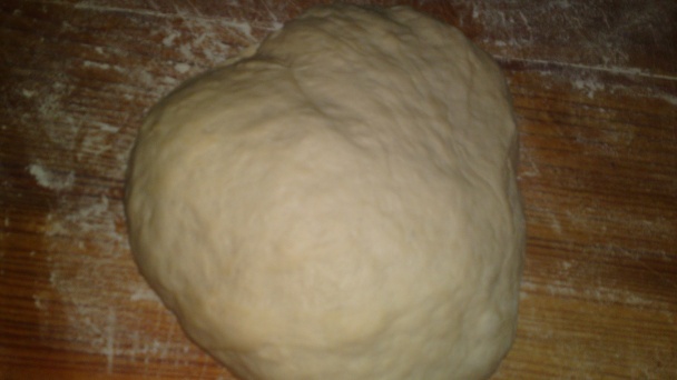 Fougasse - francúzsky chlieb v tvare listu z Provensálska (fotorecept) - obrázok 8