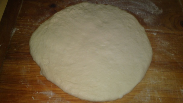 Fougasse - francúzsky chlieb v tvare listu z Provensálska (fotorecept) - obrázok 9