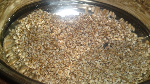 Arabský šalát (fotorecept) - obrázok 1