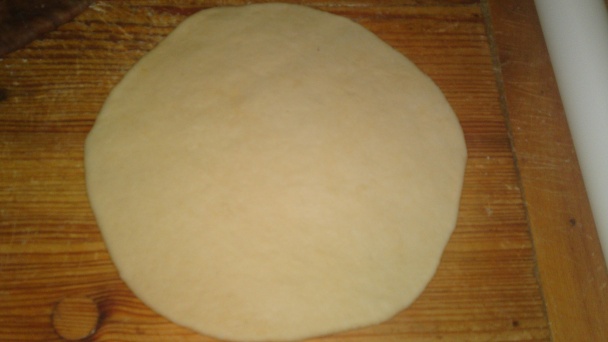 Tigrované rohlíčky z kysnutého cesta (fotorecept) - obrázok 11