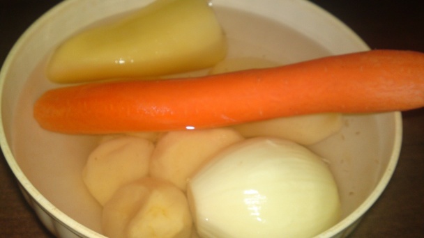 Pomaly pečené diviačie stehno z Cseszneku (fotorecept) - obrázok 7