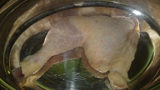 Citrónové pečené kuracie stehná s tymianom (fotorecept) - obrázok 1