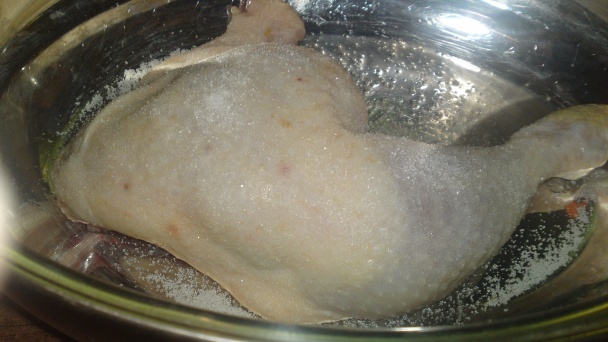 Citrónové pečené kuracie stehná s tymianom (fotorecept) - obrázok 2