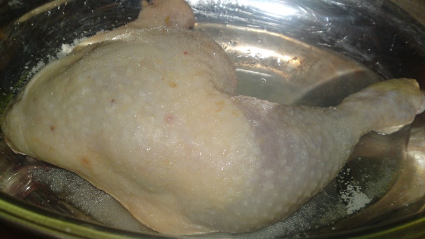 Citrónové pečené kuracie stehná s tymianom (fotorecept) - obrázok 3