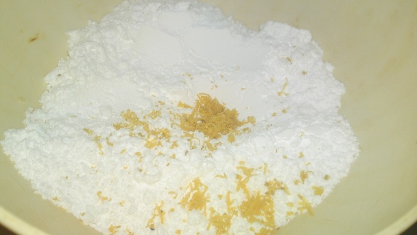 Jogurtová citrónová zmrzlina (fotorecept) - obrázok 2