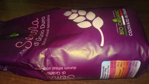 Bagetky so semolinou a ovsenými vločkami (fotorecept) - obrázok 1