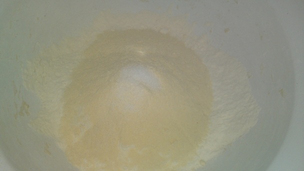 Bagetky so semolinou a ovsenými vločkami (fotorecept) - obrázok 4