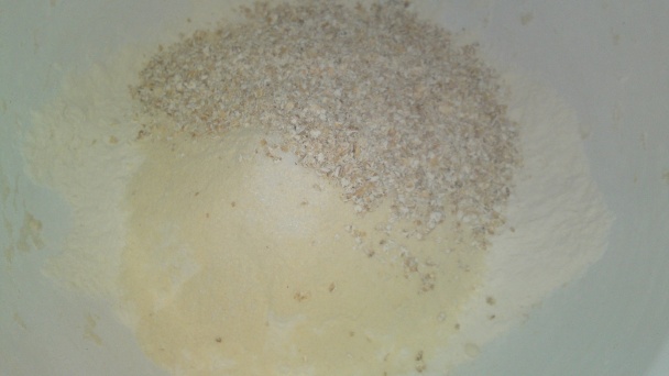 Bagetky so semolinou a ovsenými vločkami (fotorecept) - obrázok 5