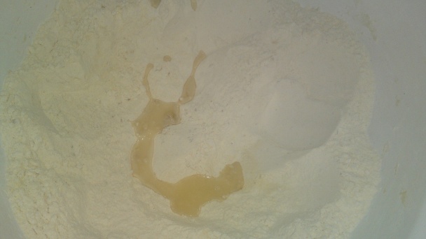 Bagetky so semolinou a ovsenými vločkami (fotorecept) - obrázok 6