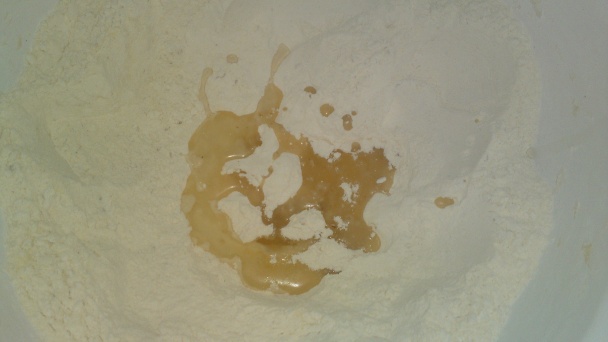 Bagetky so semolinou a ovsenými vločkami (fotorecept) - obrázok 7