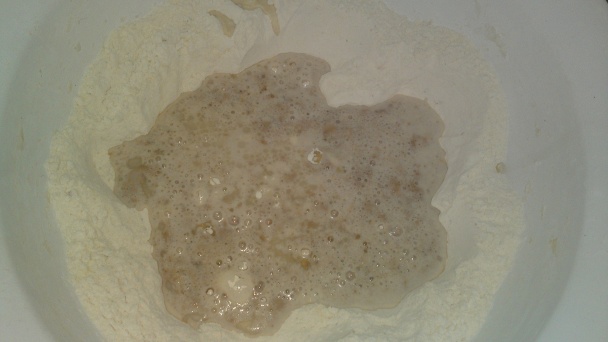 Bagetky so semolinou a ovsenými vločkami (fotorecept) - obrázok 9