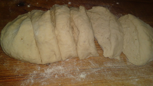 Bagetky so semolinou a ovsenými vločkami (fotorecept) - obrázok 12