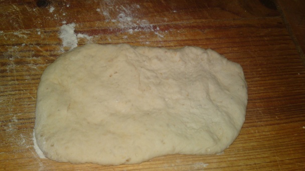 Bagetky so semolinou a ovsenými vločkami (fotorecept) - obrázok 13