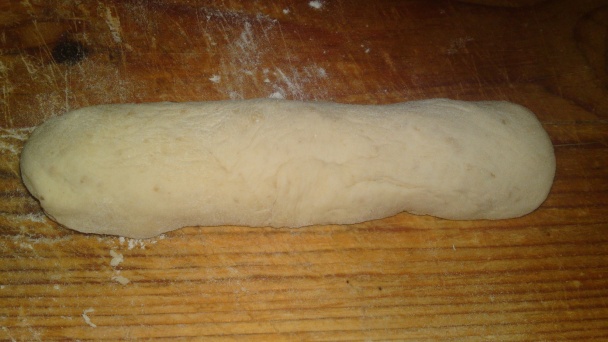 Bagetky so semolinou a ovsenými vločkami (fotorecept) - obrázok 15