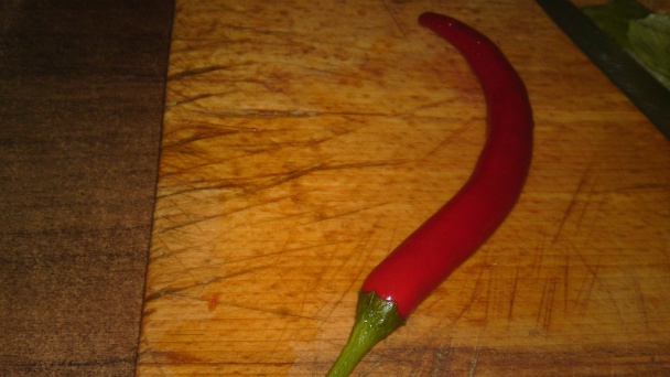 Grécky šalát na pikantný spôsob (fotorecept) - obrázok 4