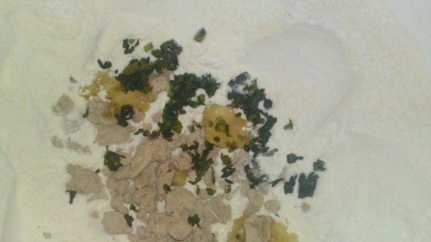 Grissini s cesnakom a bazalkou (fotorecept) - obrázok 8