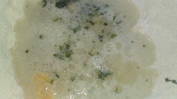 Grissini s cesnakom a bazalkou (fotorecept) - obrázok 10