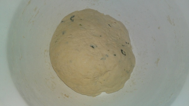 Grissini s cesnakom a bazalkou (fotorecept) - obrázok 11