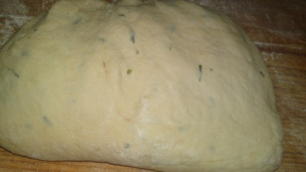 Grissini s cesnakom a bazalkou (fotorecept) - obrázok 13