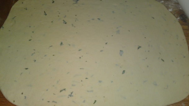 Grissini s cesnakom a bazalkou (fotorecept) - obrázok 14