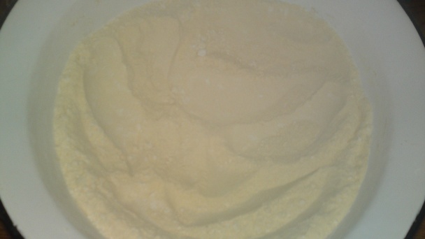 Vlnkový chlieb so sezamom z múky semolina durum a špaldovej múky (fotorecept)    - obrázok 3