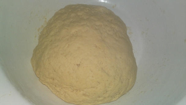 Vlnkový chlieb so sezamom z múky semolina durum a špaldovej múky (fotorecept)    - obrázok 6