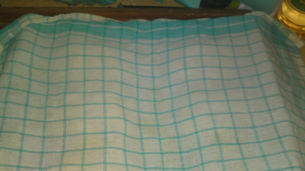 Vlnkový chlieb so sezamom z múky semolina durum a špaldovej múky (fotorecept)    - obrázok 13