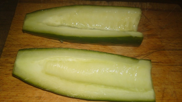 Zeleninový šalát s koriandrovou vňaťou z Cypru (fotorecept) - obrázok 2