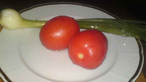 Zeleninový šalát s koriandrovou vňaťou z Cypru (fotorecept) - obrázok 3