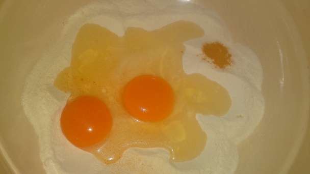 Domáce tagliatelle z múky semolina durum (fotorecept) - obrázok 2