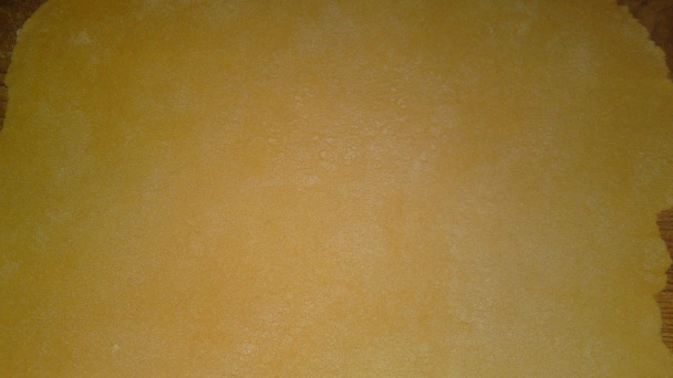 Domáce tagliatelle z múky semolina durum (fotorecept) - obrázok 7