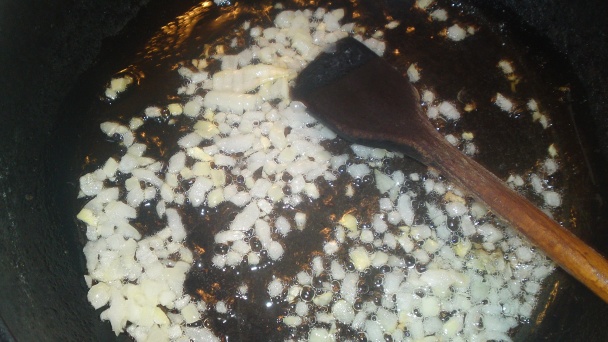 Domáce tagliatelle z múky semolina durum so šampiňónmi (fotorecept) - obrázok 4