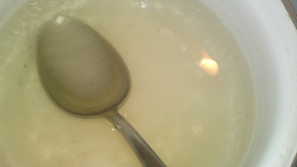 Mangový sorbet (fotorecept) - obrázok 3