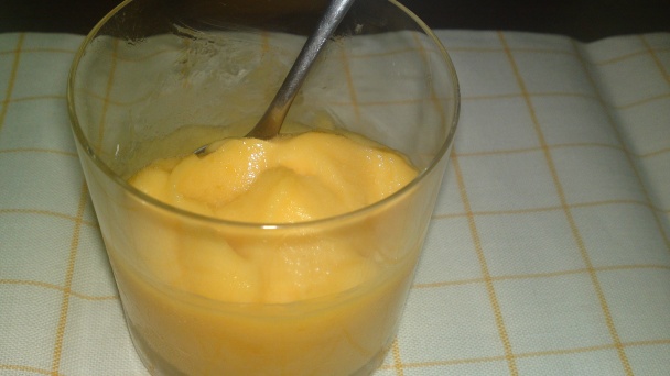 Mangový sorbet (fotorecept) - obrázok 17