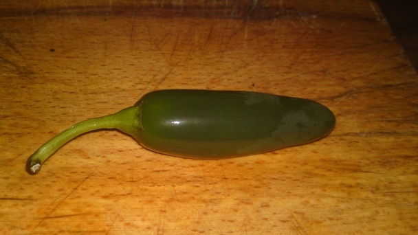 Pikantný letný šalát z cukety a kápie (fotorecept) - obrázok 3