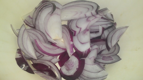 Ľahký jemný letný šalát (fotorecept) - obrázok 3