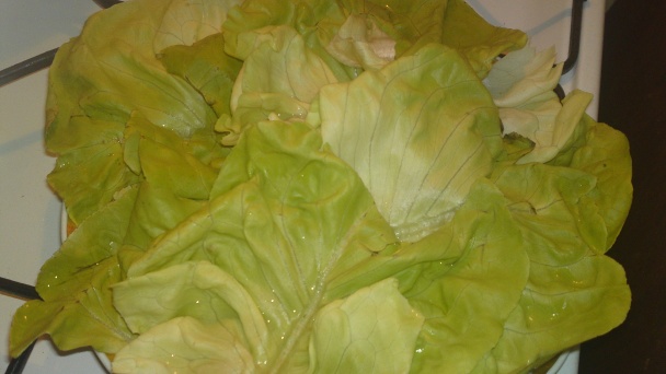 Ľahký jemný letný šalát (fotorecept) - obrázok 4