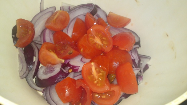 Ľahký jemný letný šalát (fotorecept) - obrázok 5