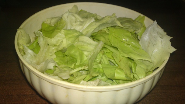 Ľahký jemný letný šalát (fotorecept) - obrázok 8