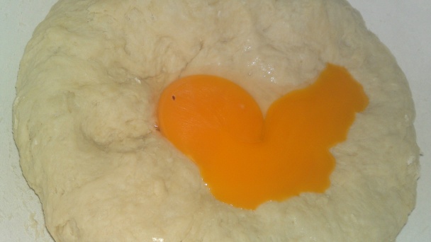 Jemné maslové bagety s ľanovými semienkami (fotorecept) - obrázok 5