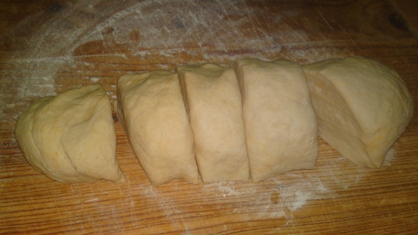 Jemné maslové bagety s ľanovými semienkami (fotorecept) - obrázok 8