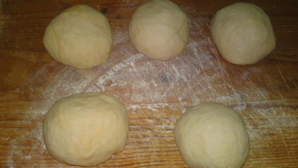 Jemné maslové bagety s ľanovými semienkami (fotorecept) - obrázok 9
