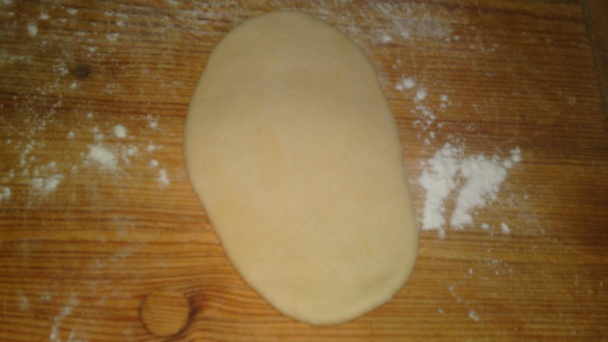 Jemné maslové bagety s ľanovými semienkami (fotorecept) - obrázok 10